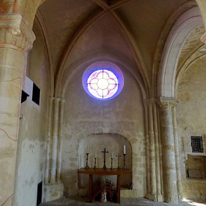 Photo de Église Notre-Dame de Jambville