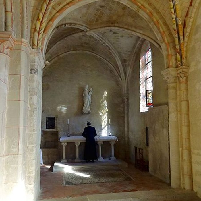 Photo de Église Notre-Dame de Jambville