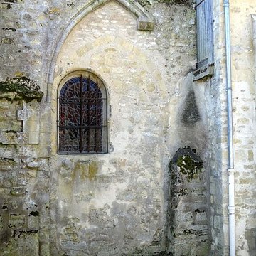 Église Notre-Dame de Jambville