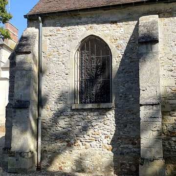 Église Notre-Dame de Jambville