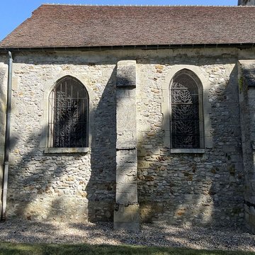 Église Notre-Dame de Jambville