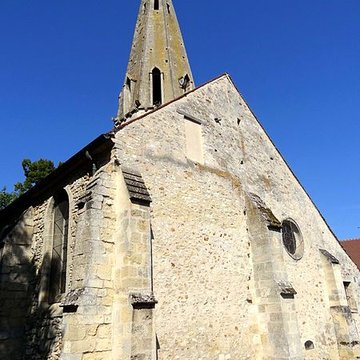 Église Notre-Dame de Jambville