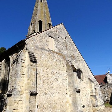 Église Notre-Dame de Jambville