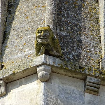 Église Notre-Dame de Jambville