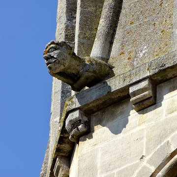 Église Notre-Dame de Jambville