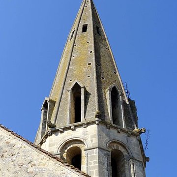 Église Notre-Dame de Jambville