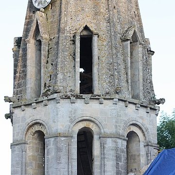 Église Notre-Dame de Jambville