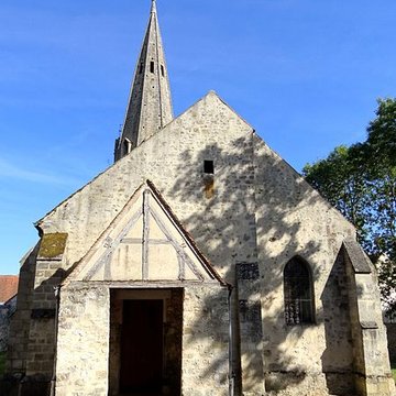 Église Notre-Dame de Jambville
