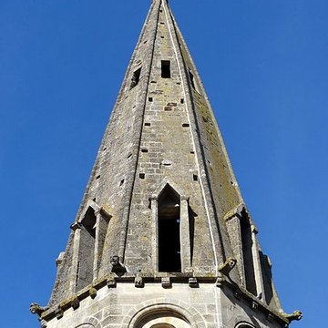 Église Notre-Dame de Jambville