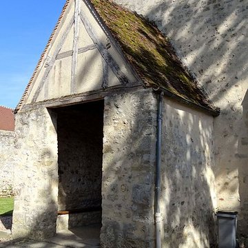 Église Notre-Dame de Jambville