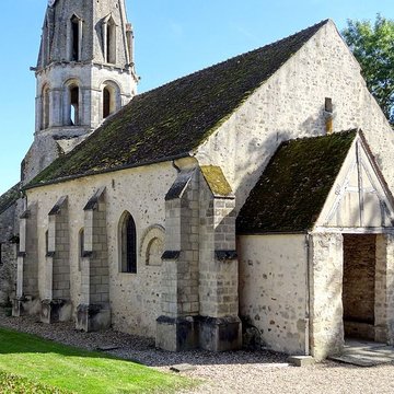 Église Notre-Dame de Jambville