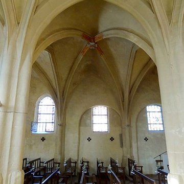 Église Notre-Dame de Jambville