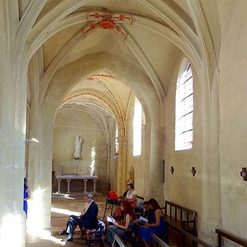 Église Notre-Dame de Jambville