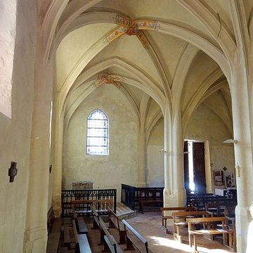 Église Notre-Dame de Jambville