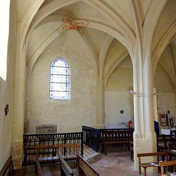 Église Notre-Dame de Jambville