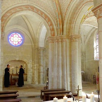 Église Notre-Dame de Jambville