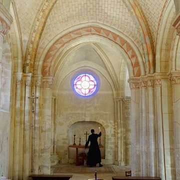 Église Notre-Dame de Jambville
