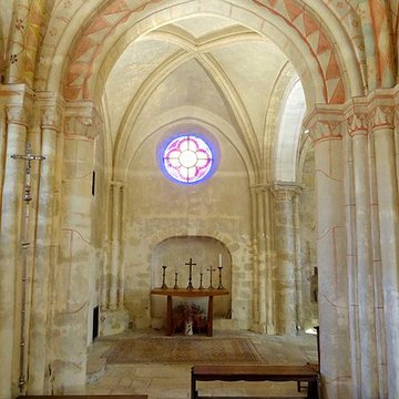 Église Notre-Dame de Jambville