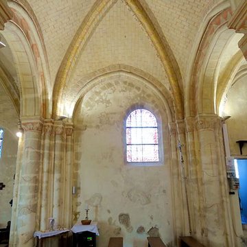 Église Notre-Dame de Jambville