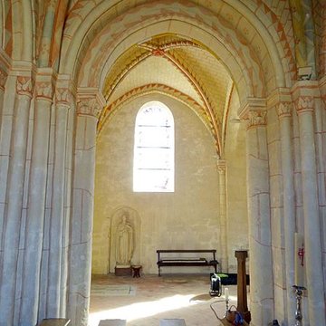 Église Notre-Dame de Jambville