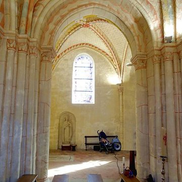 Église Notre-Dame de Jambville