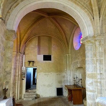 Église Notre-Dame de Jambville
