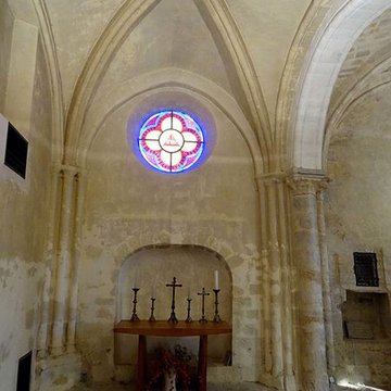 Église Notre-Dame de Jambville