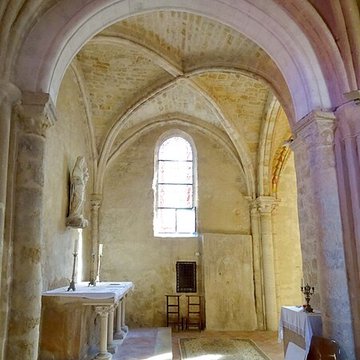 Église Notre-Dame de Jambville