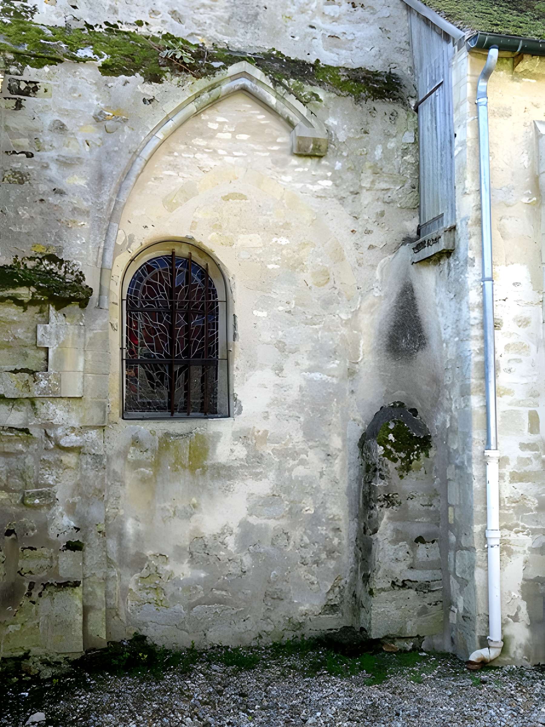 Église Notre-Dame de Jambville