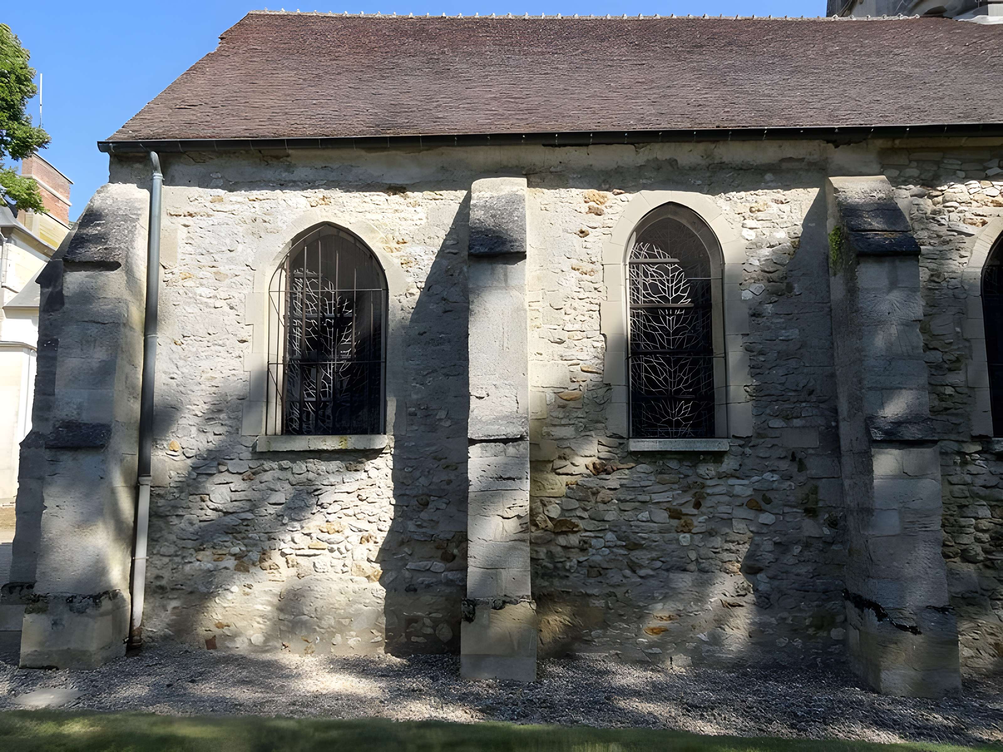 Église Notre-Dame de Jambville