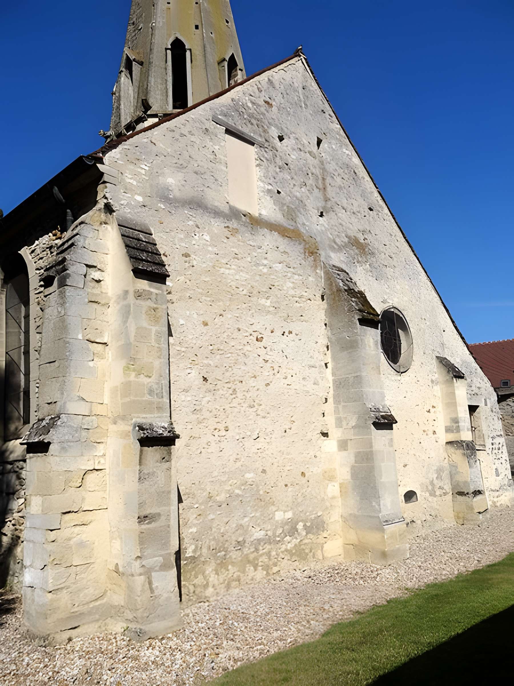 Église Notre-Dame de Jambville