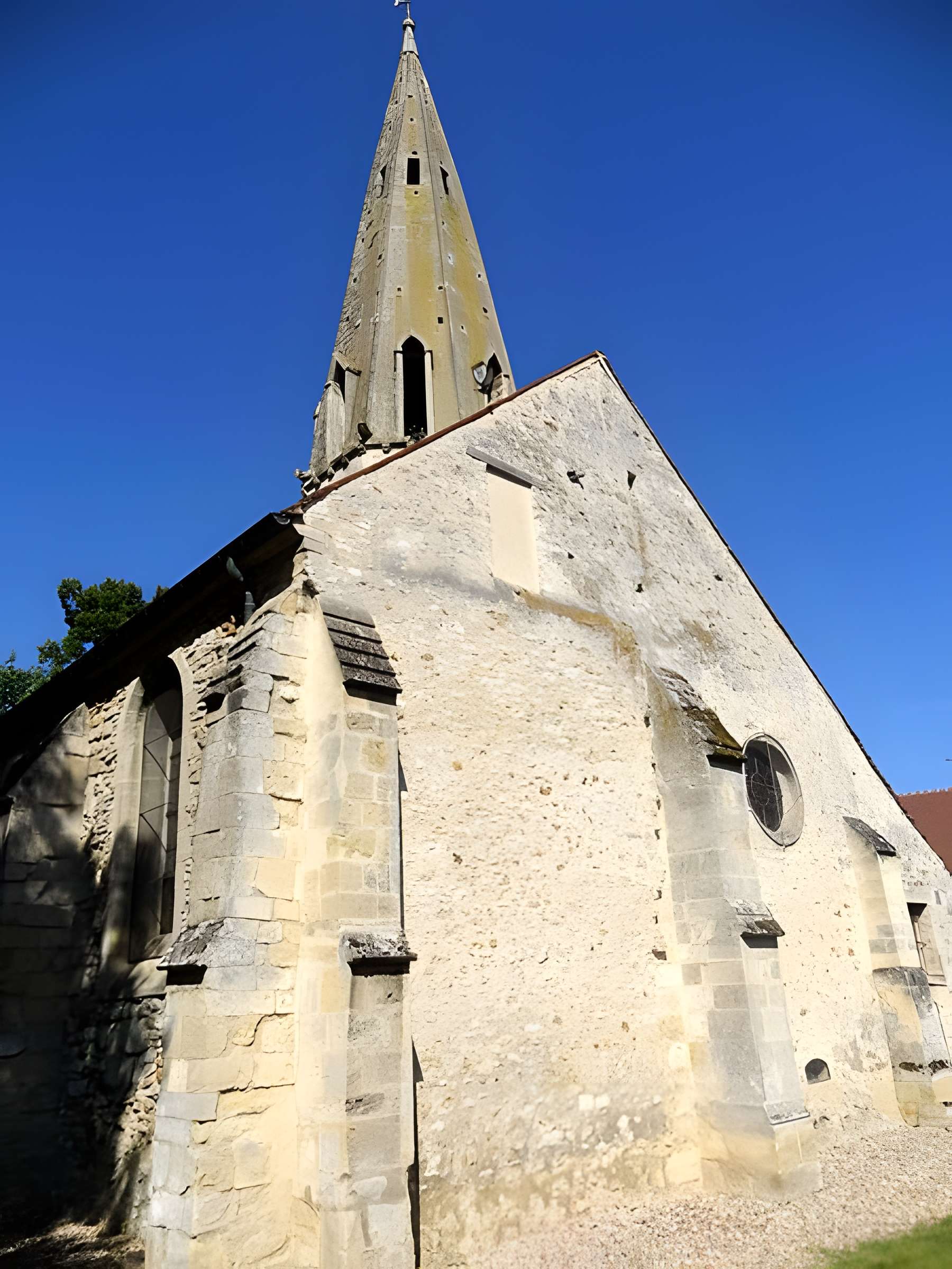 Église Notre-Dame de Jambville