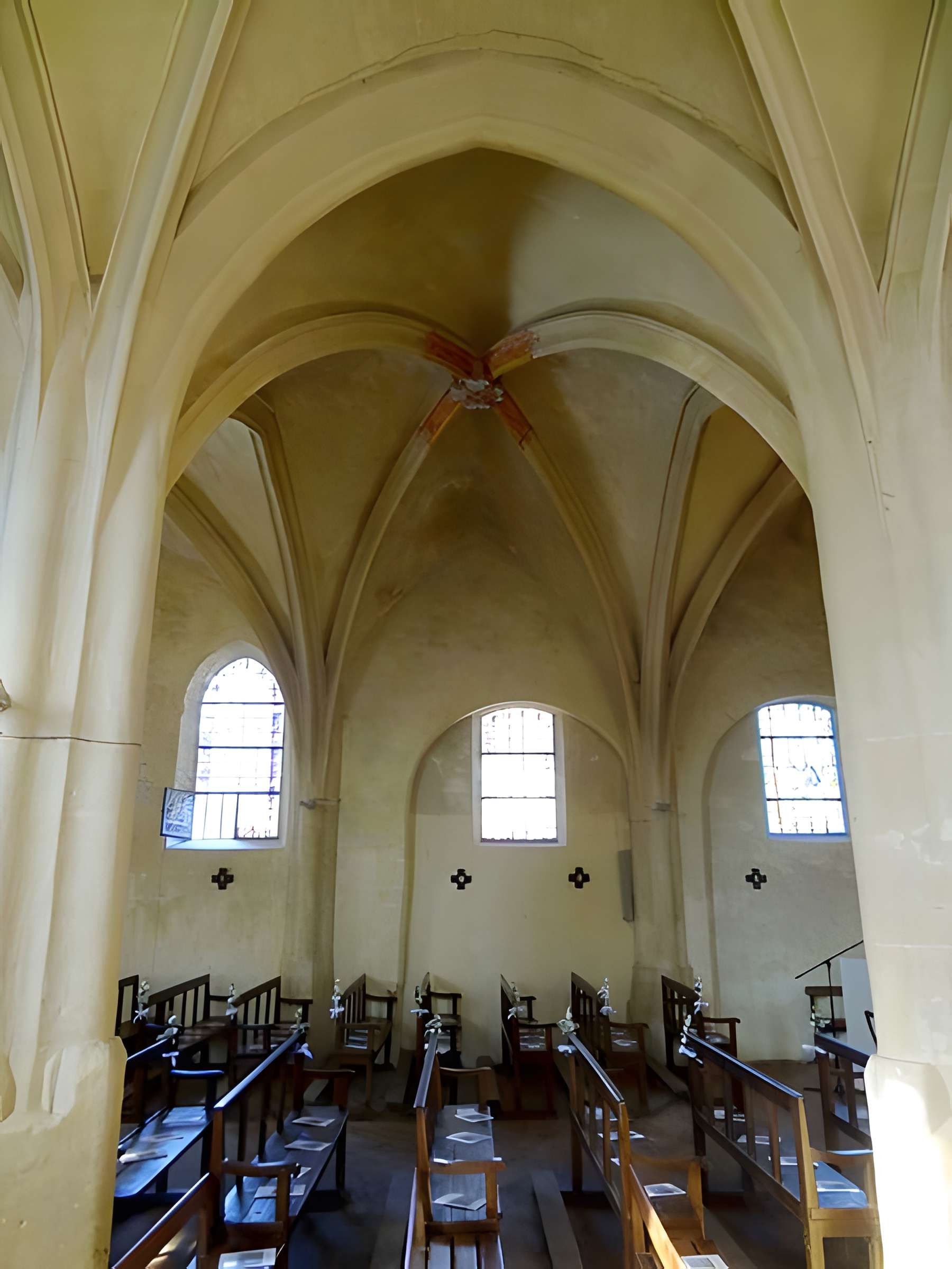 Église Notre-Dame de Jambville