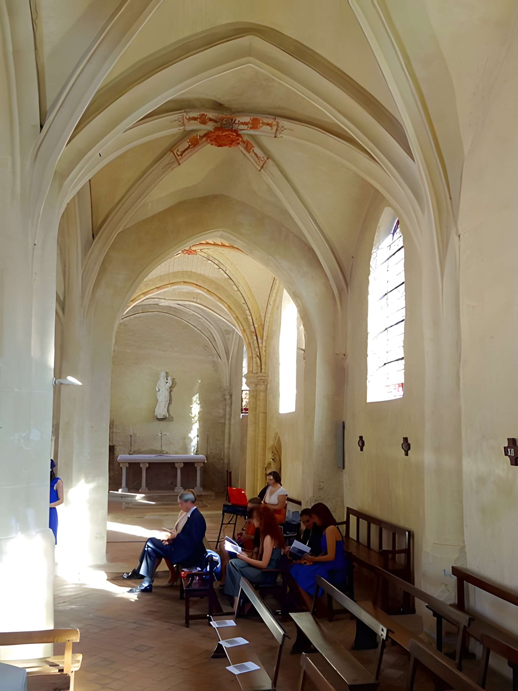 Église Notre-Dame de Jambville