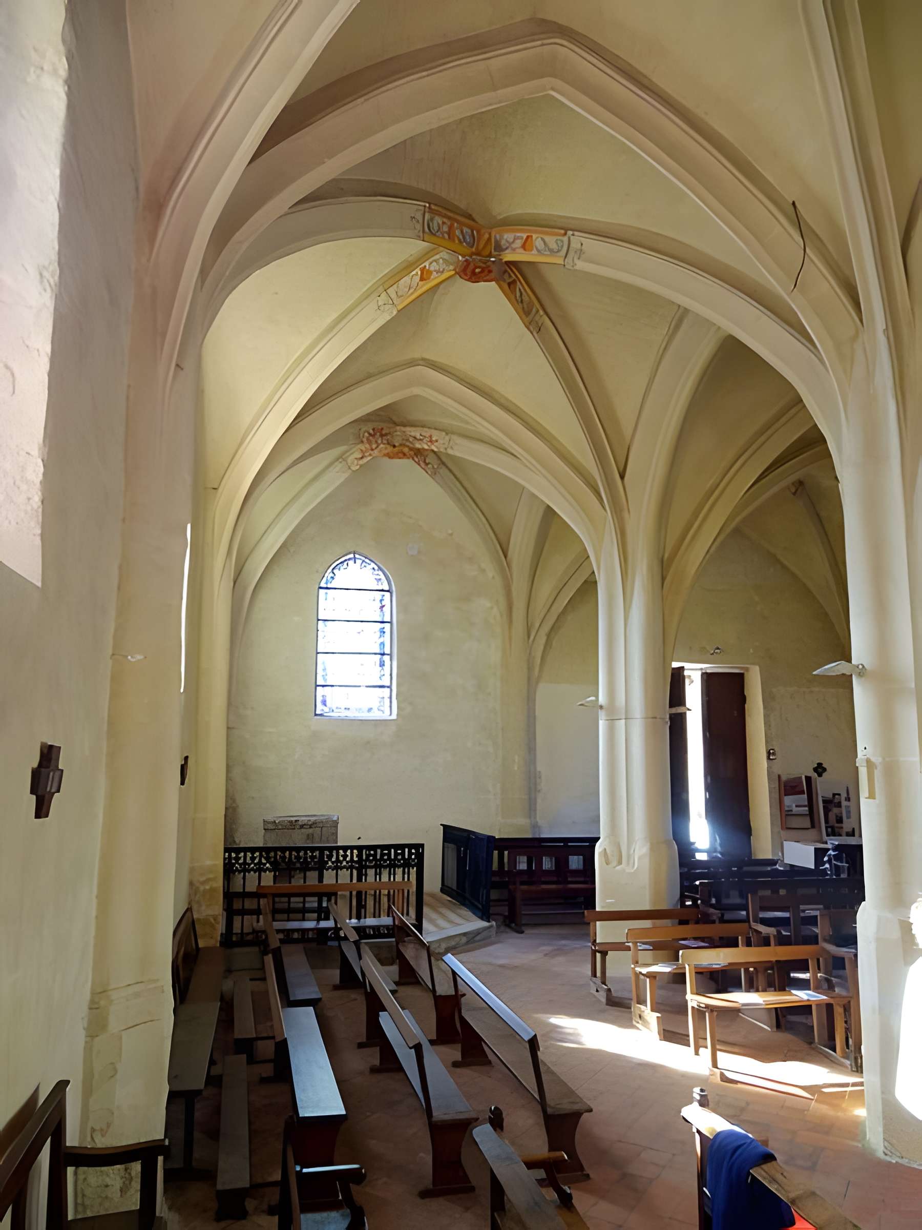 Église Notre-Dame de Jambville