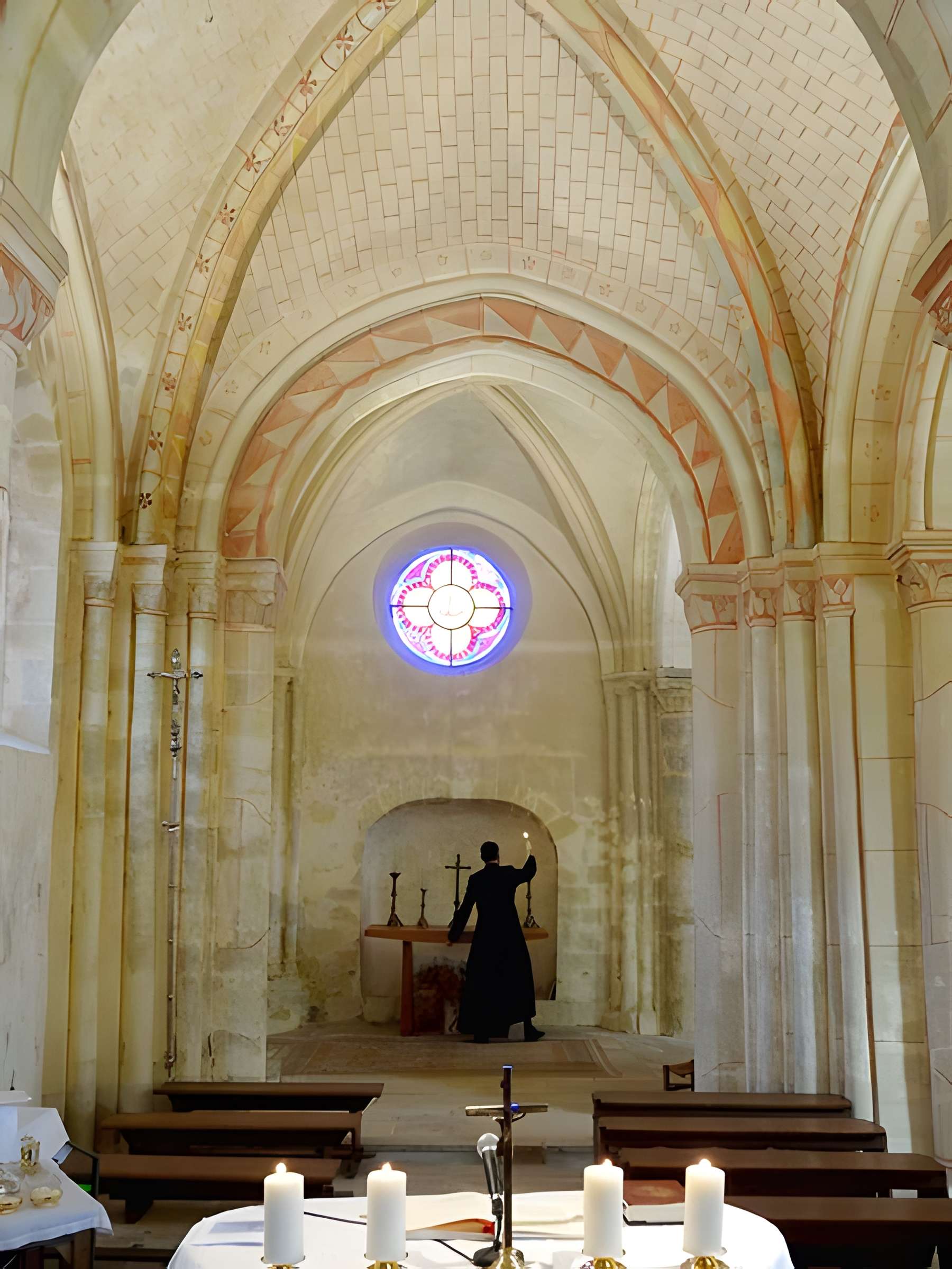 Église Notre-Dame de Jambville