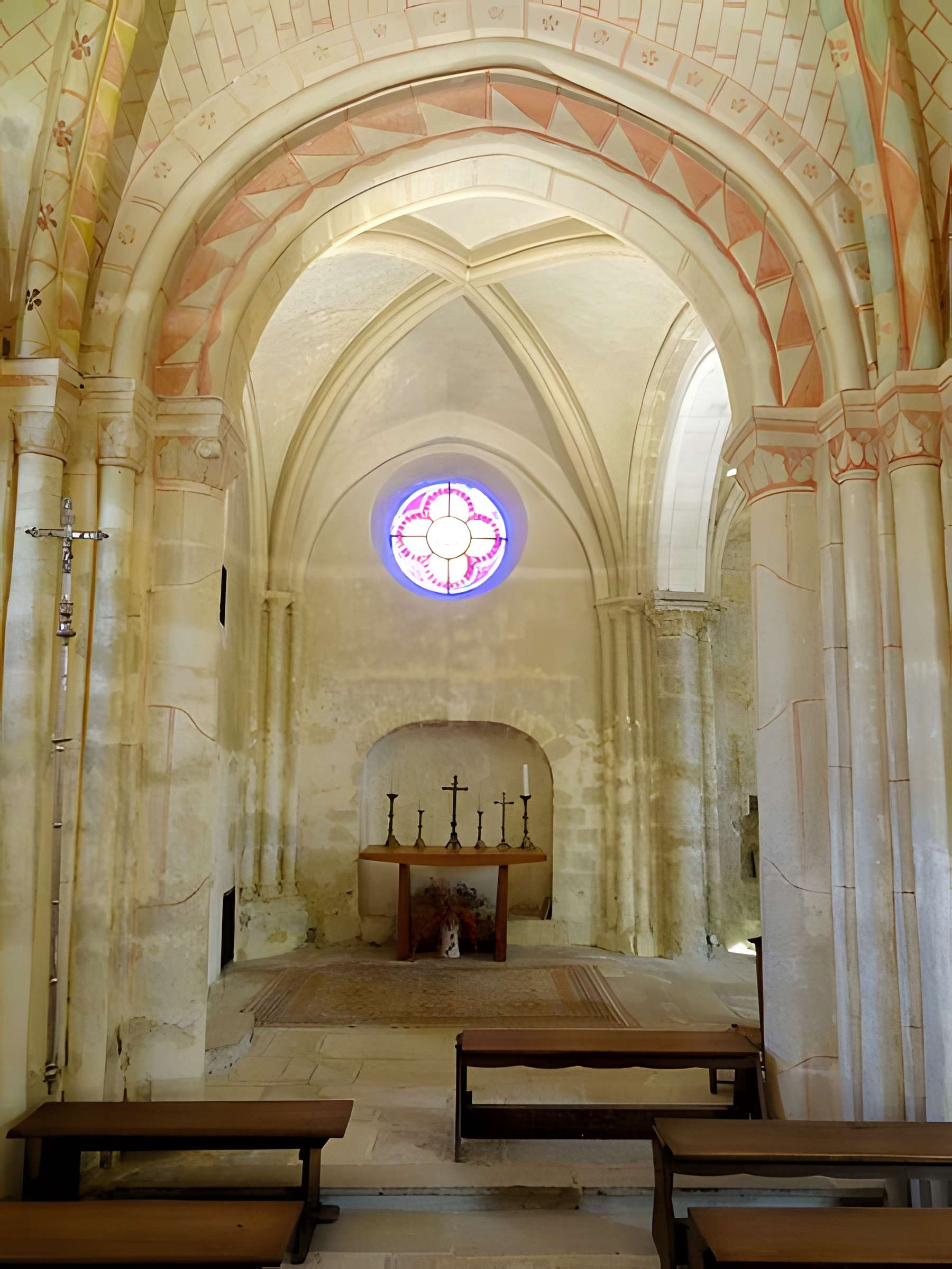 Église Notre-Dame de Jambville