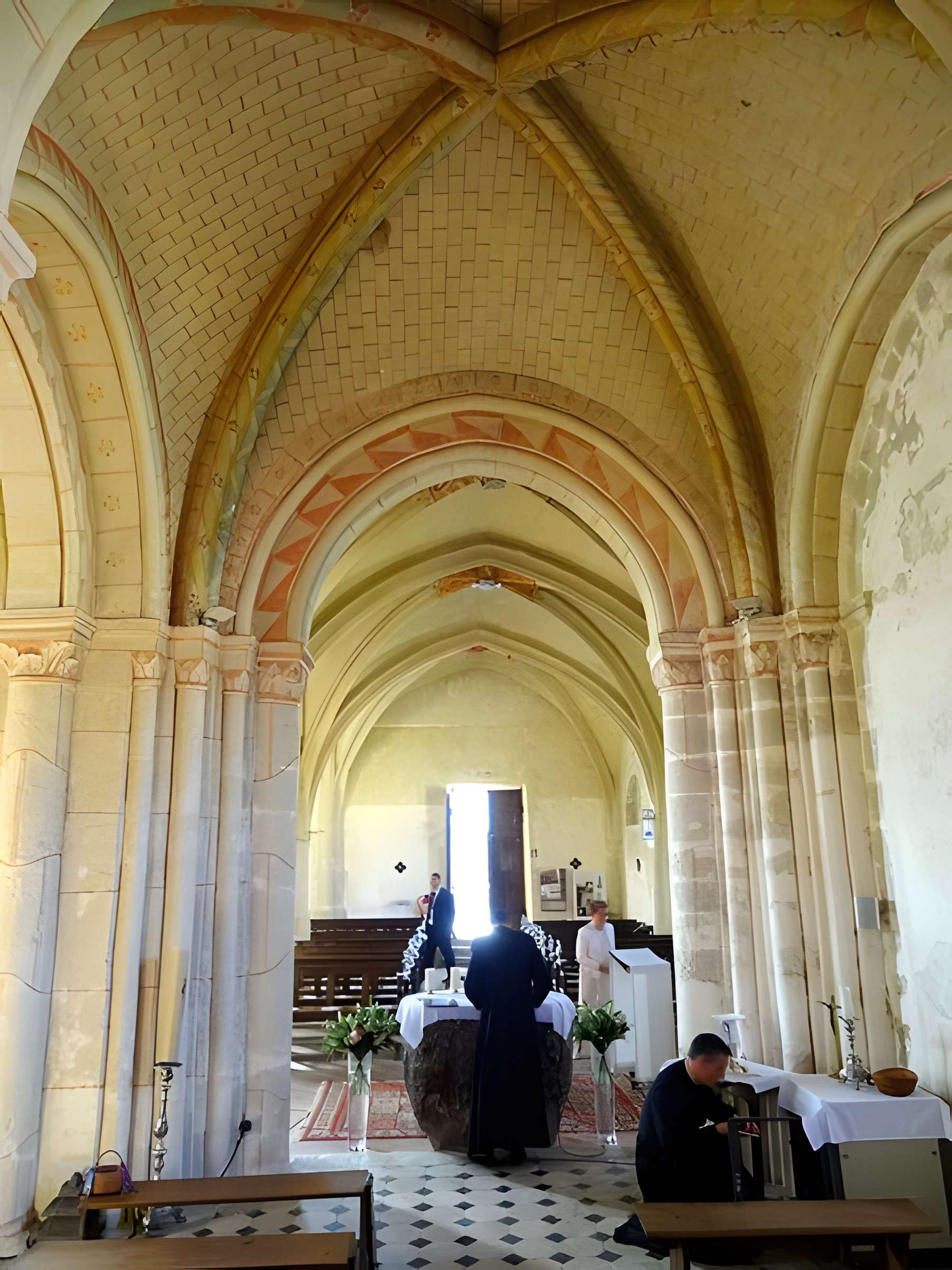 Église Notre-Dame de Jambville