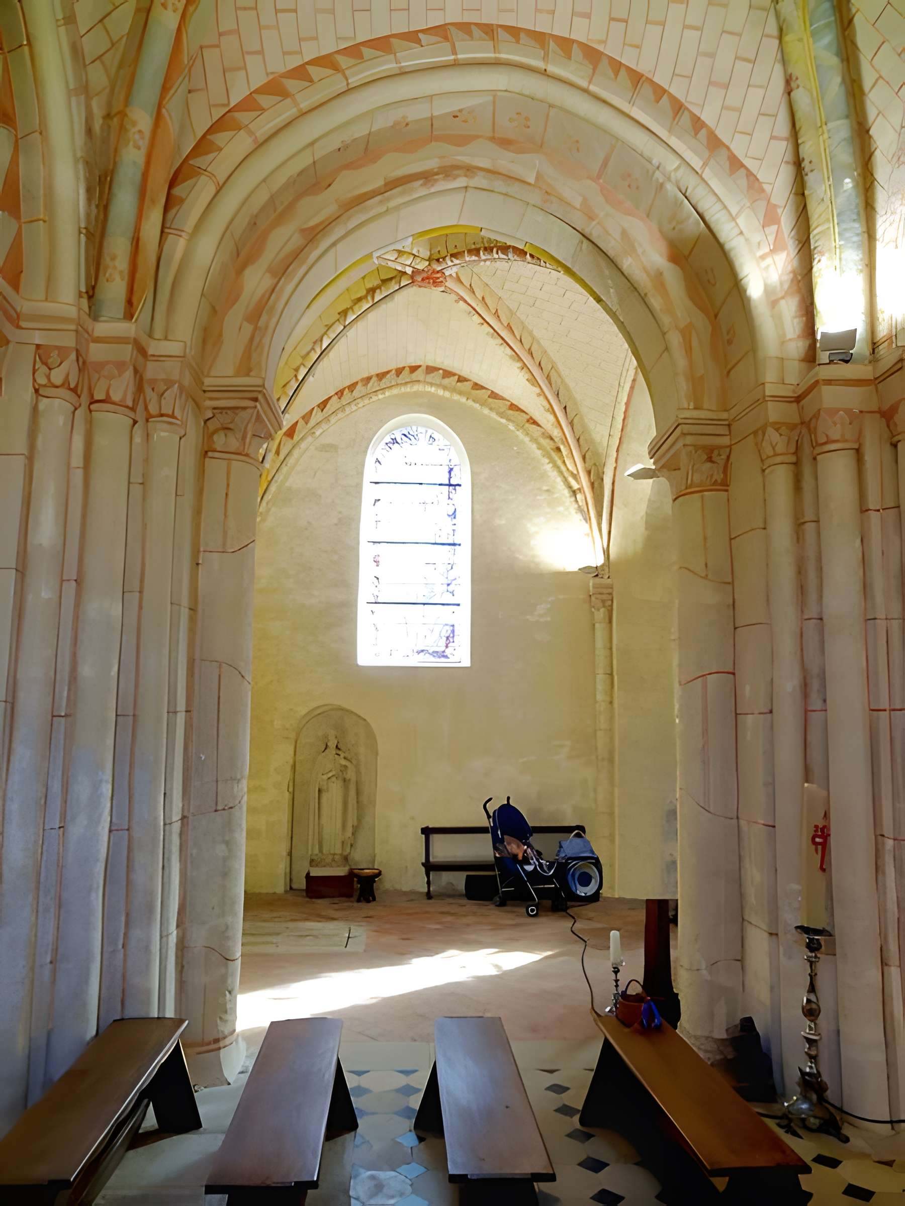 Église Notre-Dame de Jambville