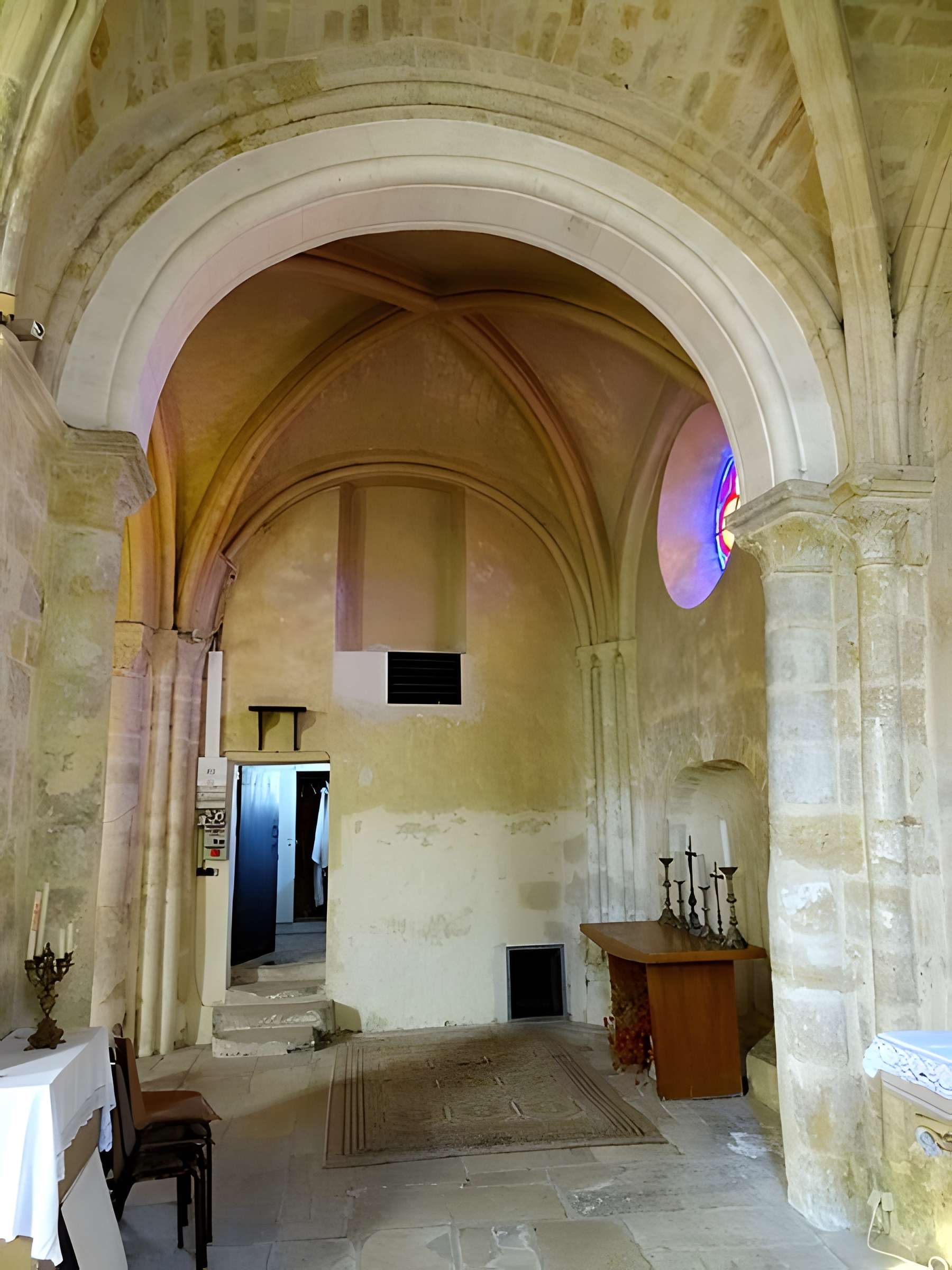 Église Notre-Dame de Jambville