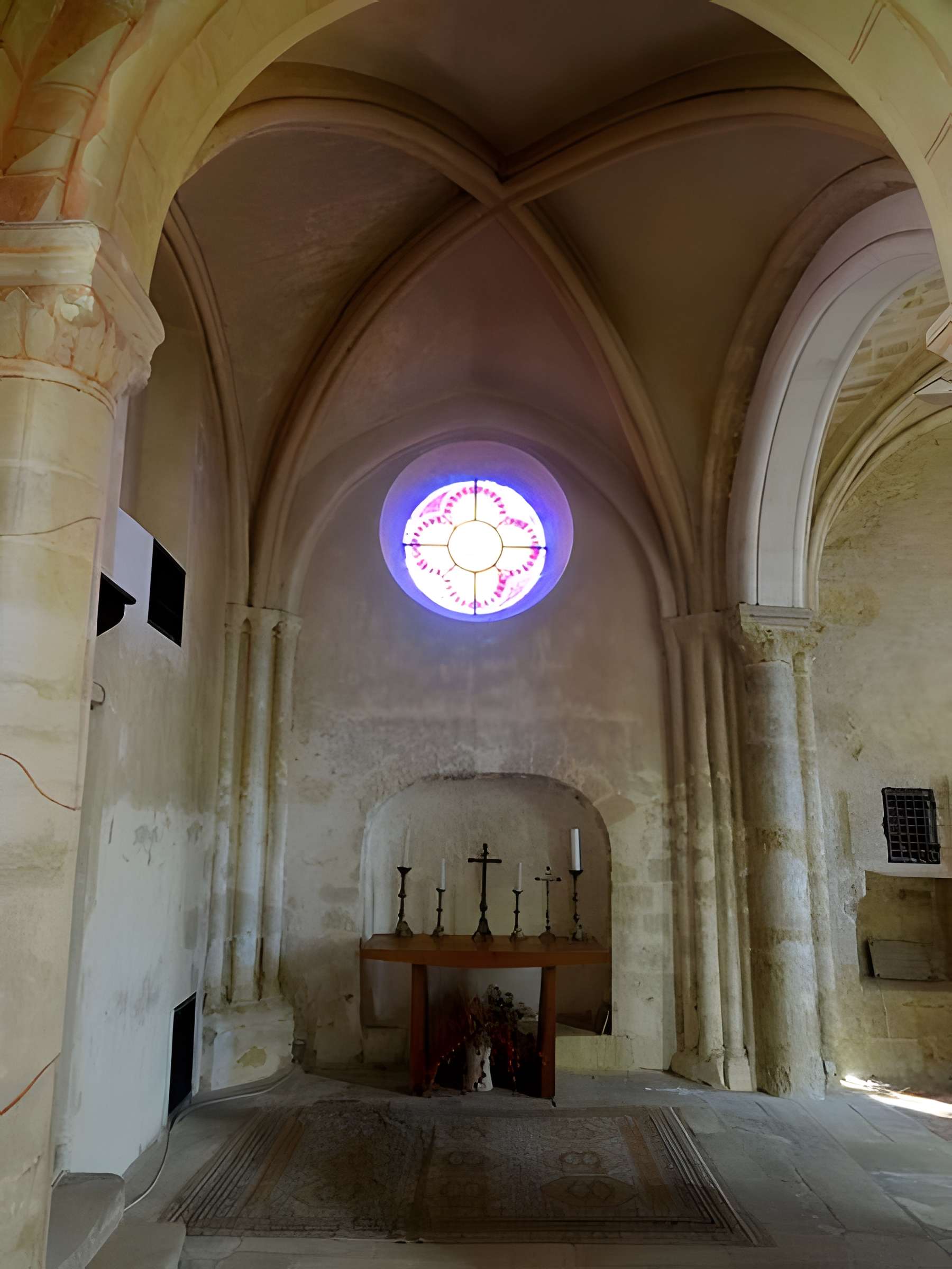 Église Notre-Dame de Jambville