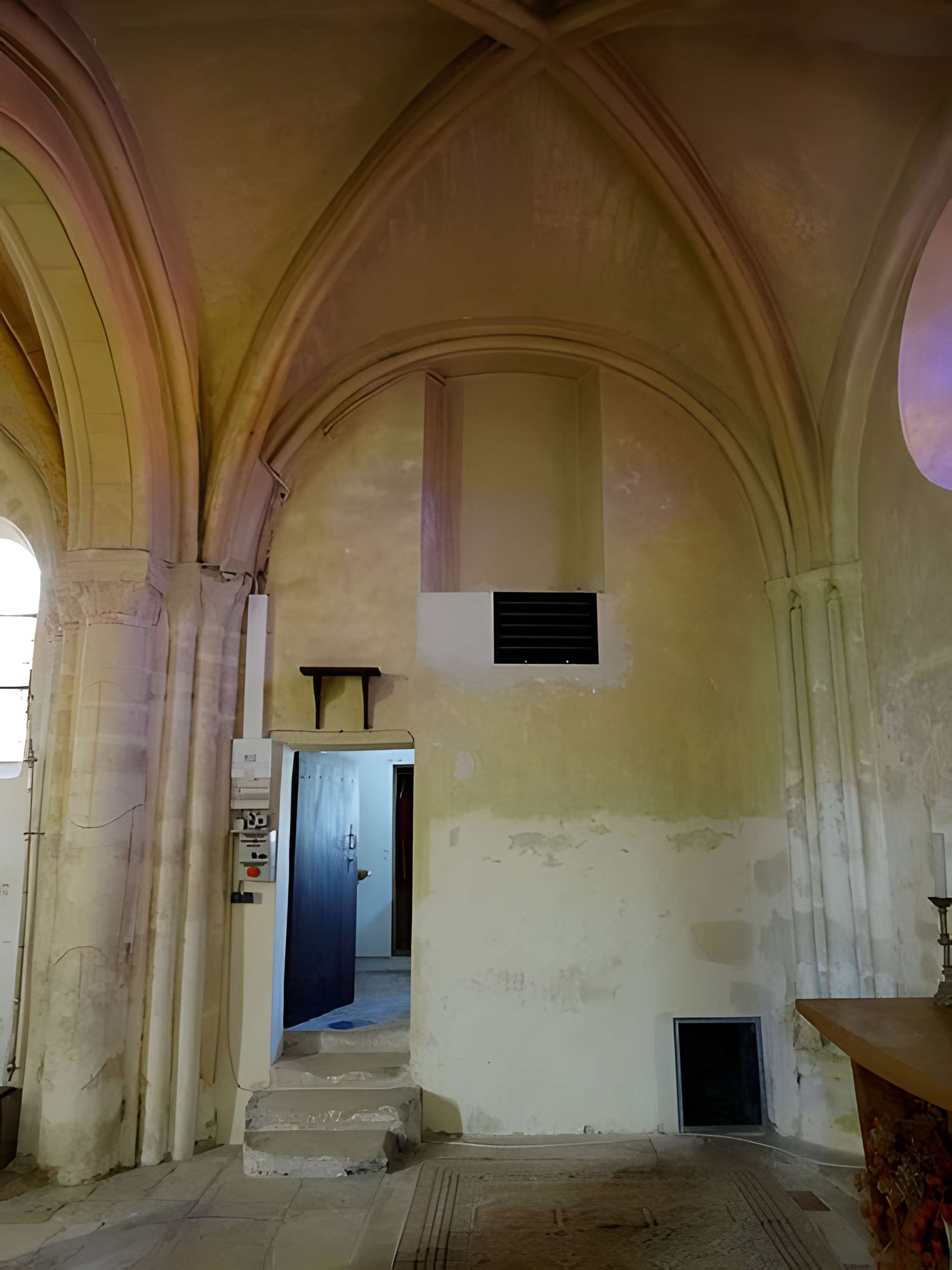 Église Notre-Dame de Jambville