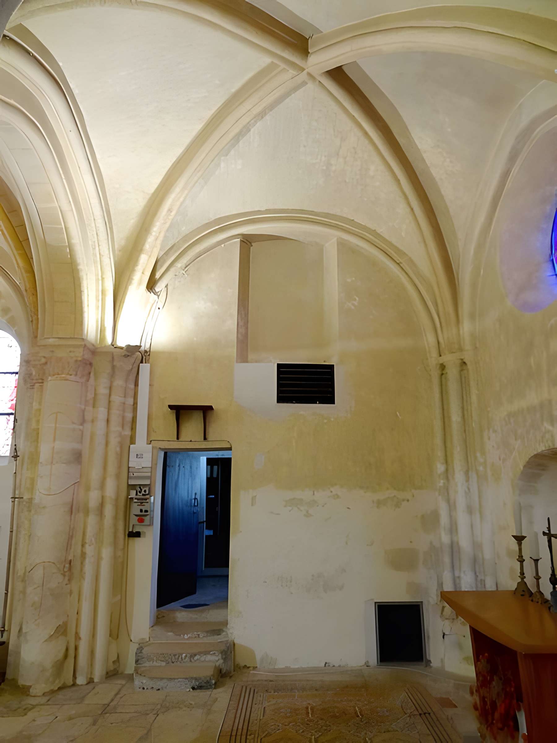 Église Notre-Dame de Jambville