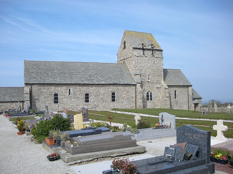 Photo de Église Notre-Dame de Jobourg