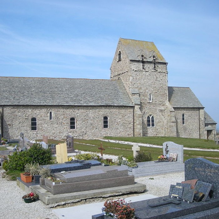 Photo de Église Notre-Dame de Jobourg