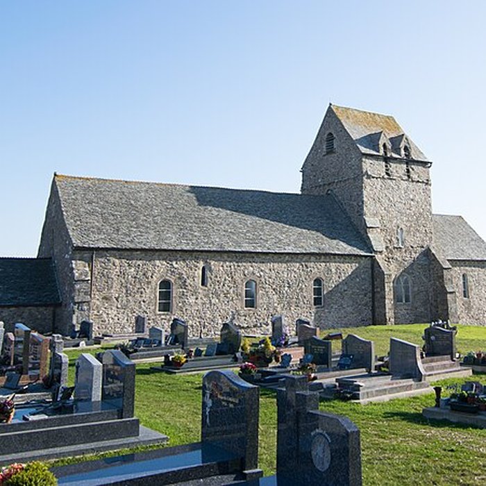 Photo de Église Notre-Dame de Jobourg