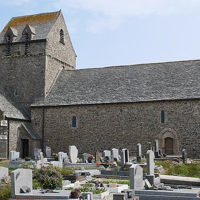 Photo de Église Notre-Dame de Jobourg
