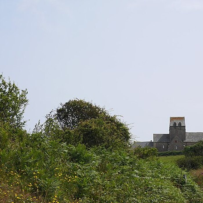 Photo de Église Notre-Dame de Jobourg