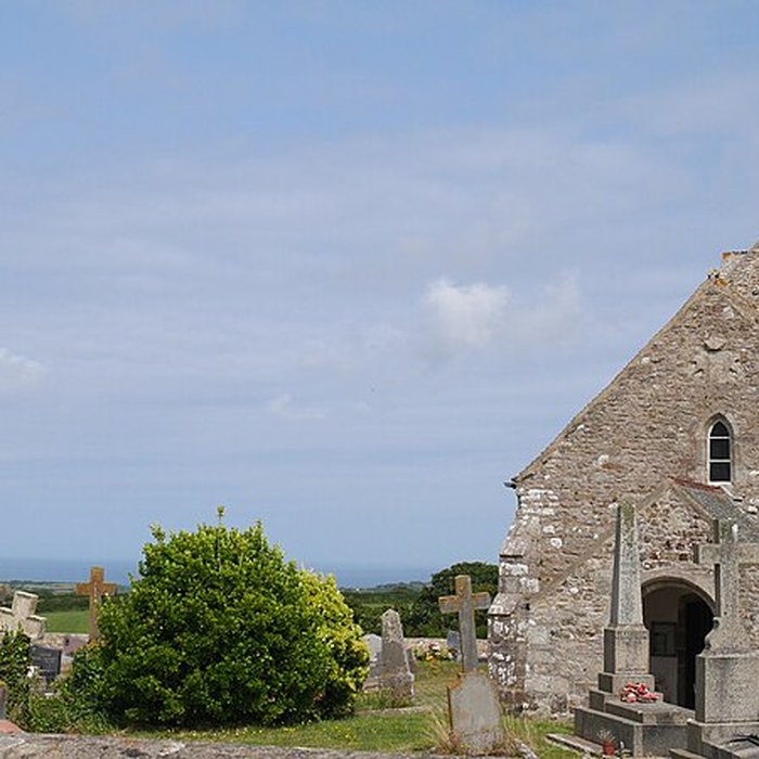 Photo de Église Notre-Dame de Jobourg