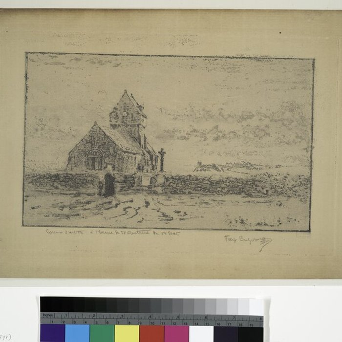 Photo de Église Notre-Dame de Jobourg